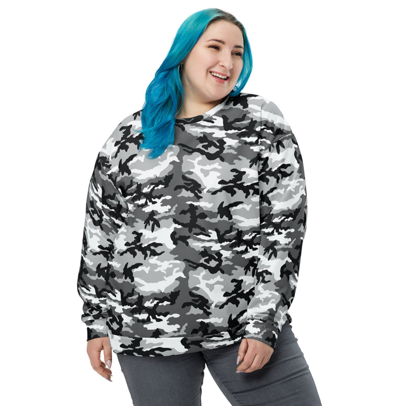 Classic M81 Urban City CAMO Unisex Sweatshirt