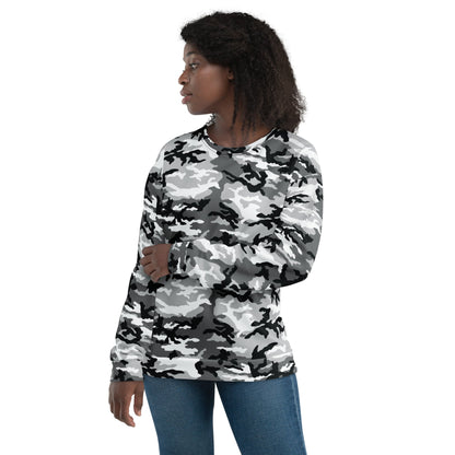 American M81 Urban City CAMO Unisex Sweatshirt - Sweatshirts