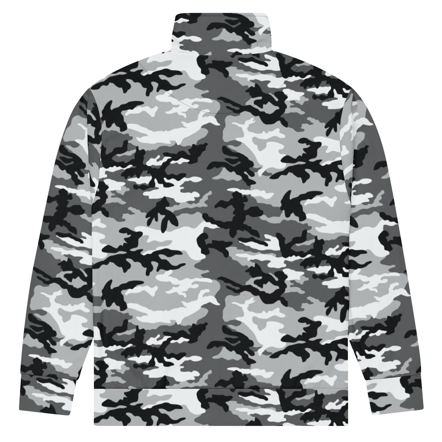 American M81 Urban City CAMO Unisex Track Jacket