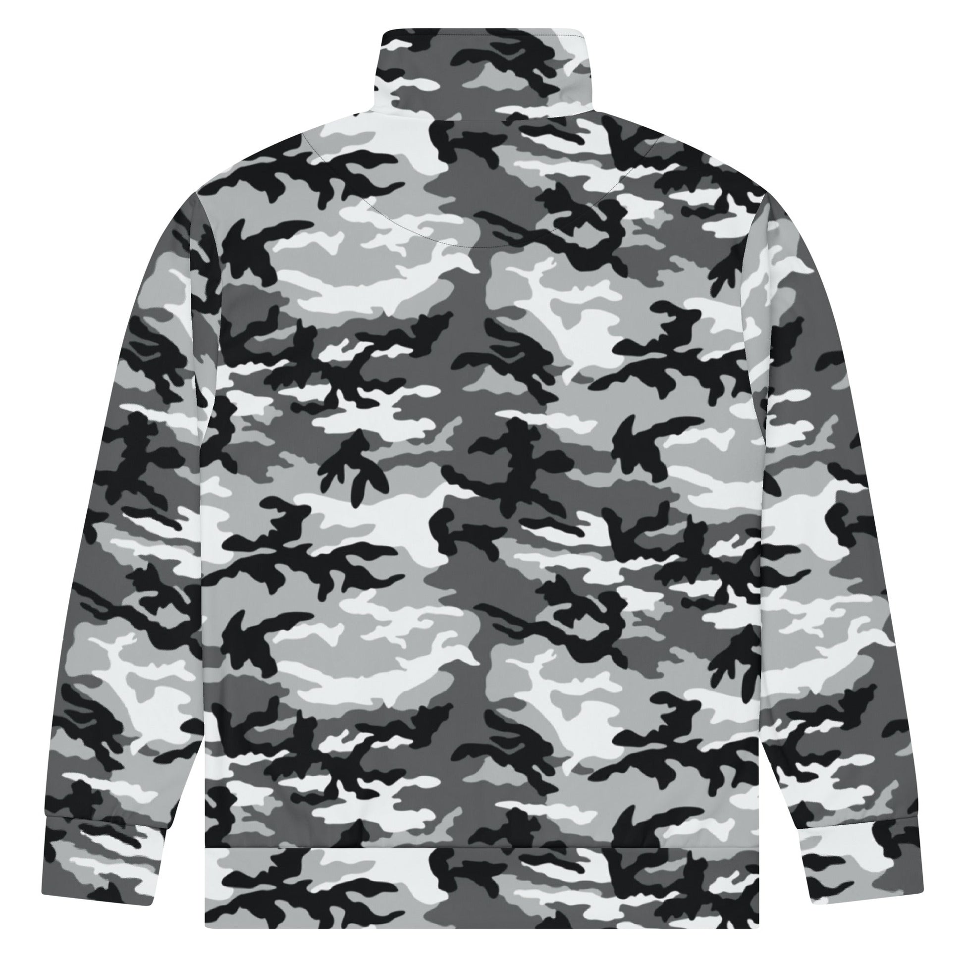 American M81 Urban City CAMO Unisex Track Jacket