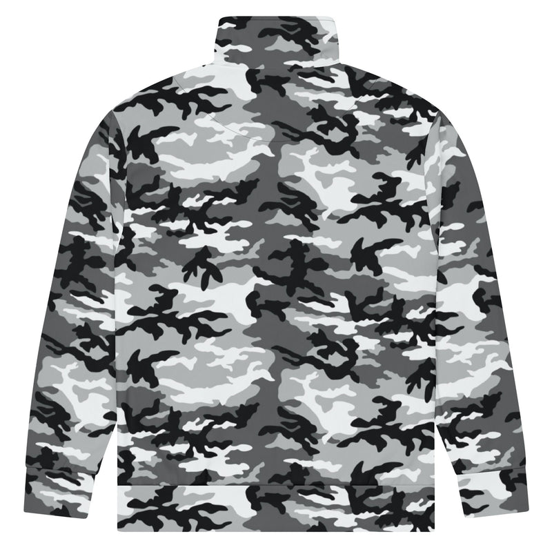 Classic M81 Urban City CAMO Unisex Track Jacket