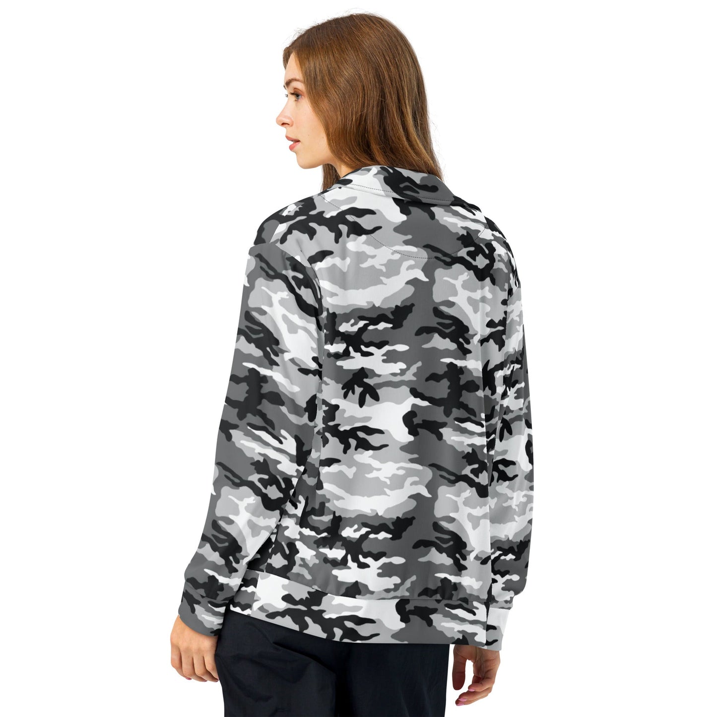 American M81 Urban City CAMO Unisex Track Jacket
