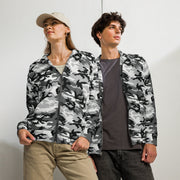 Classic M81 Urban City CAMO Unisex Track Jacket - 2XS