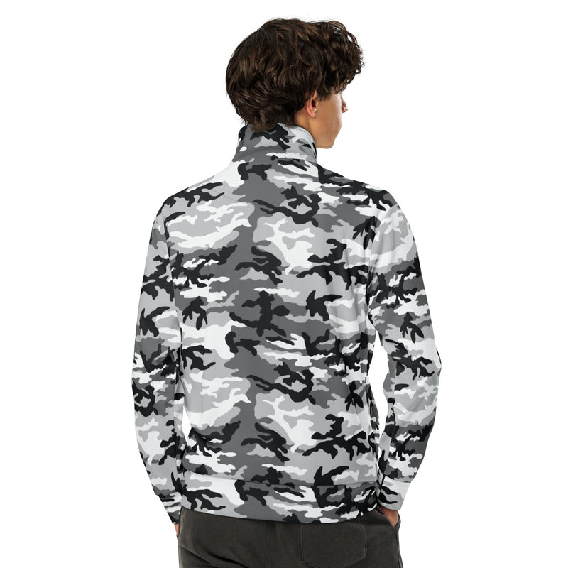 Classic M81 Urban City CAMO Unisex Track Jacket