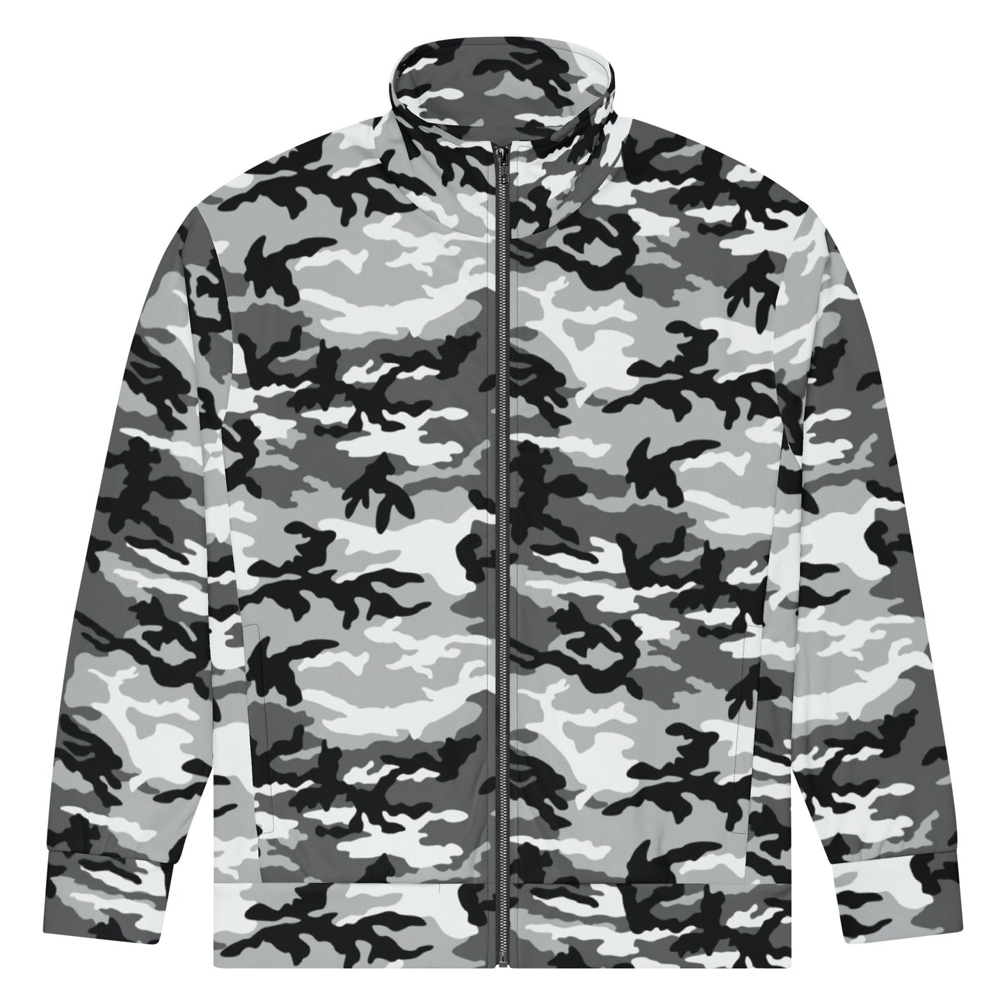 American M81 Urban City CAMO Unisex Track Jacket