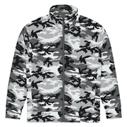 Classic M81 Urban City CAMO Unisex Track Jacket