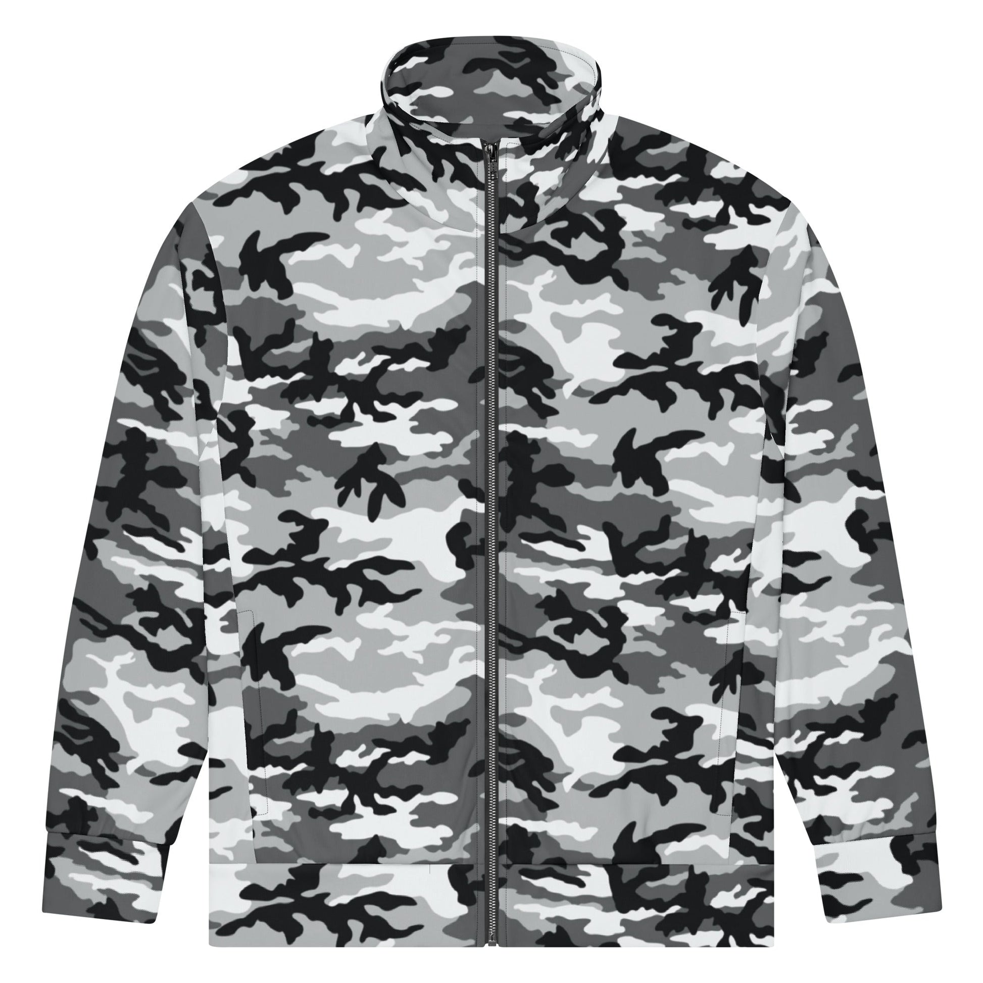 American M81 Urban City CAMO Unisex Track Jacket