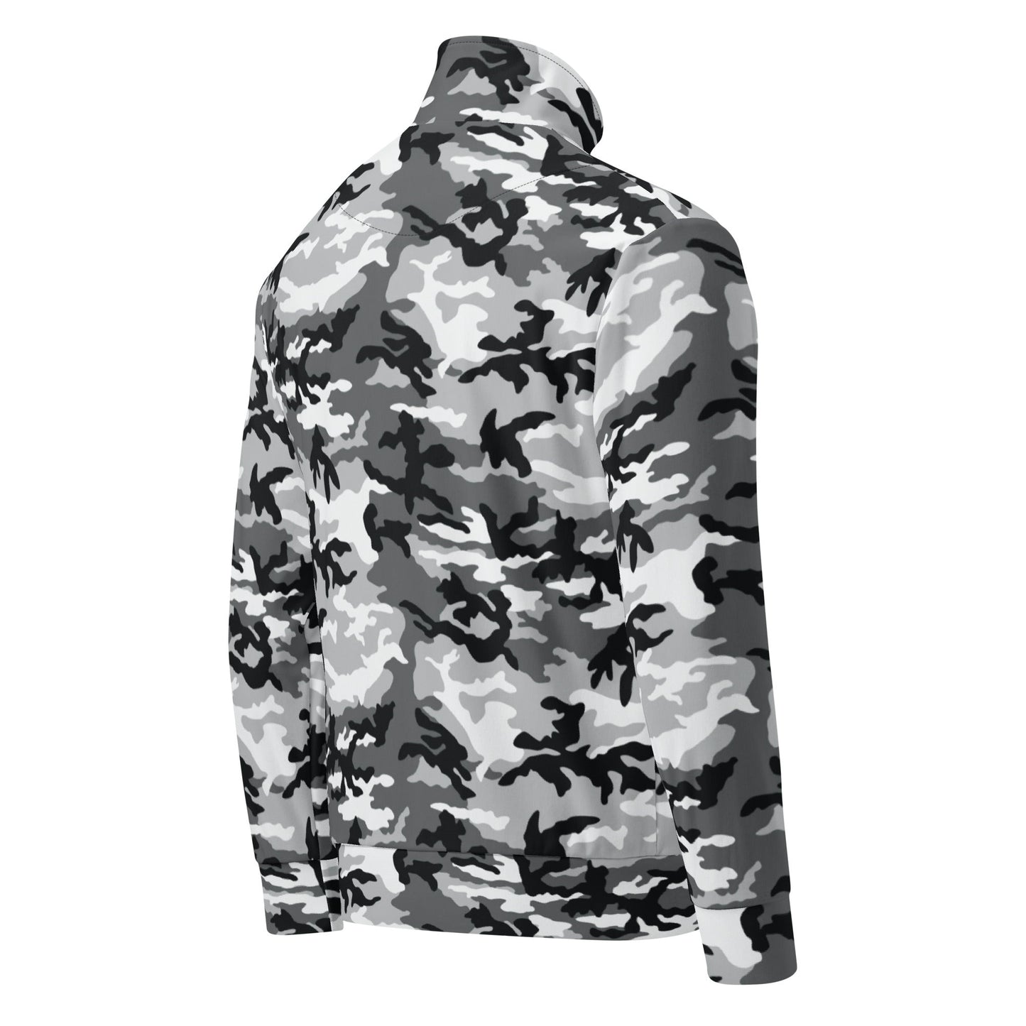 American M81 Urban City CAMO Unisex Track Jacket