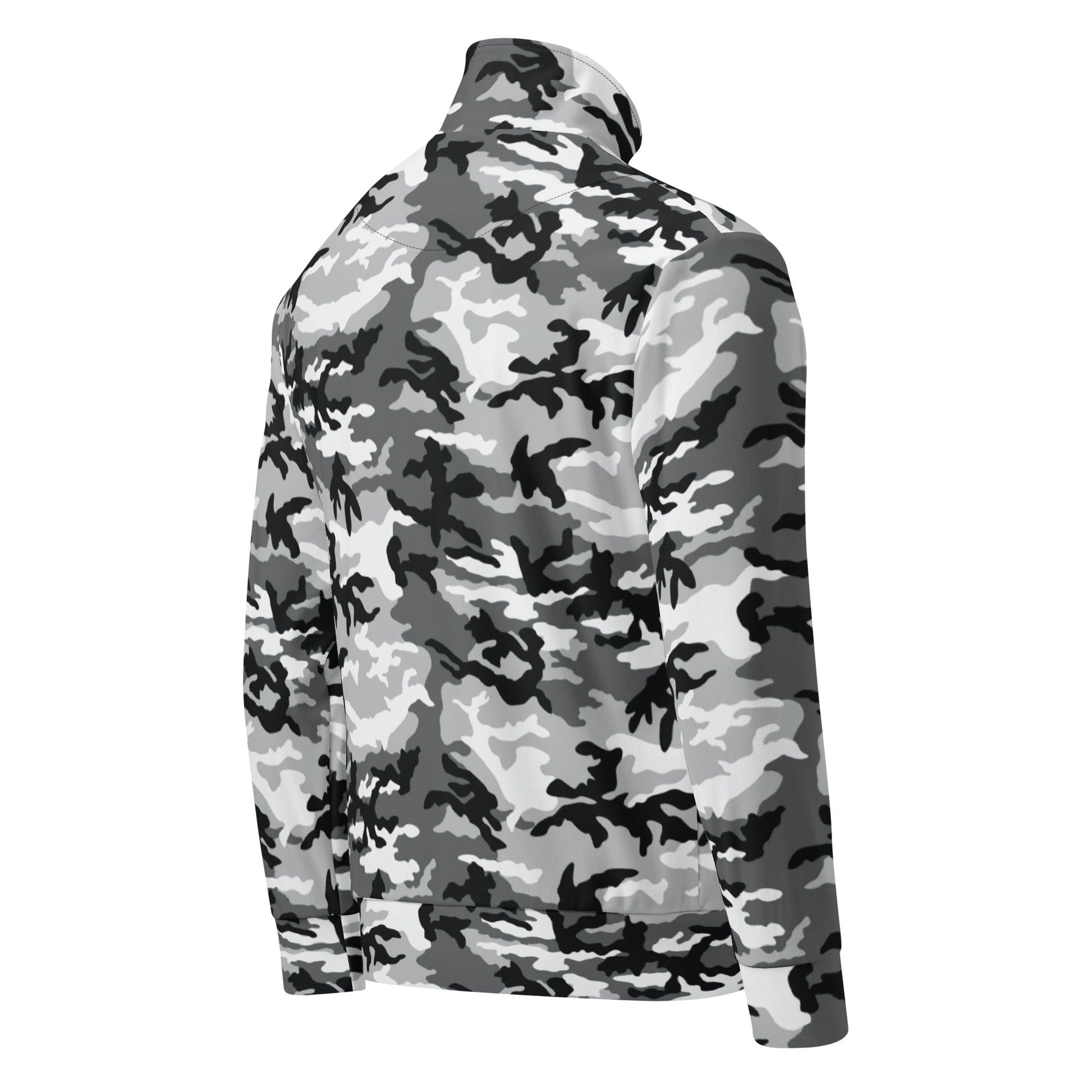 American M81 Urban City CAMO Unisex Track Jacket