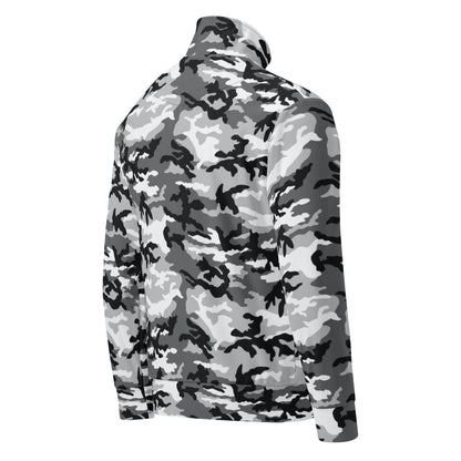 American M81 Urban City CAMO Unisex Track Jacket