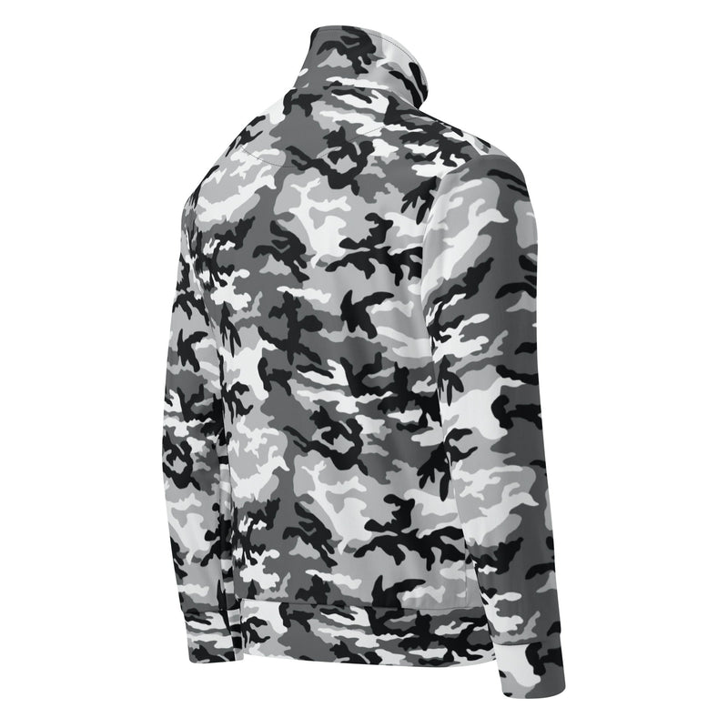 Classic M81 Urban City CAMO Unisex Track Jacket