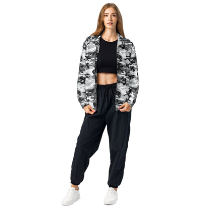 American M81 Urban City CAMO Unisex Track Jacket