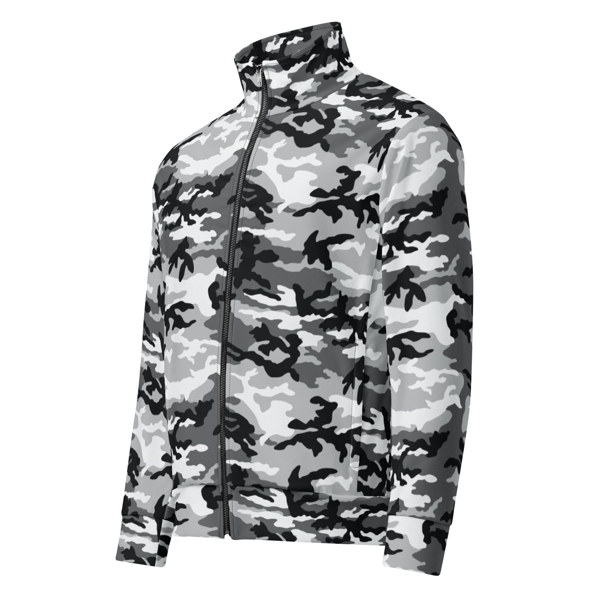 American M81 Urban City CAMO Unisex Track Jacket