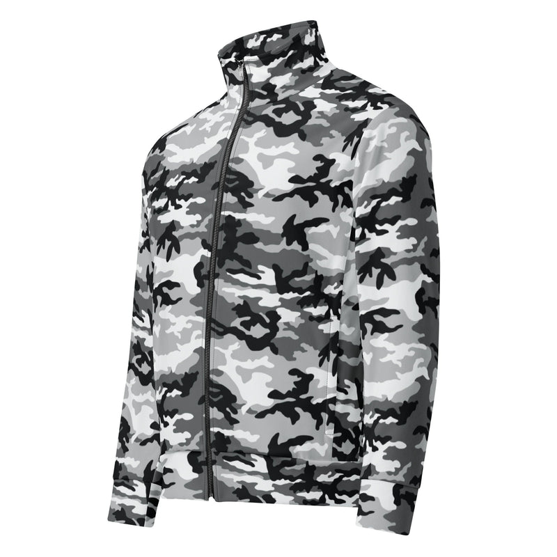 Classic M81 Urban City CAMO Unisex Track Jacket