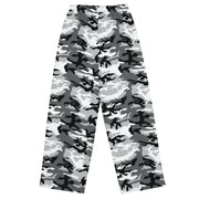 American M81 Urban City CAMO Unisex Wide-Leg Leisure Pants
