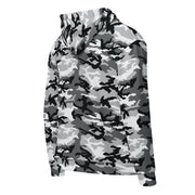 American M81 Urban City CAMO Unisex Zip Hoodie