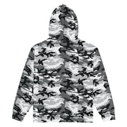 American M81 Urban City CAMO Unisex Zip Hoodie