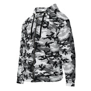 American M81 Urban City CAMO Unisex Zip Hoodie