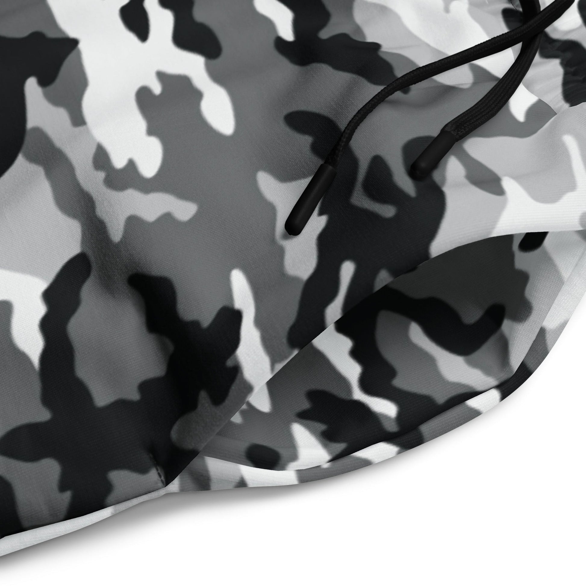 American M81 Urban City CAMO Wide-leg joggers - Joggers