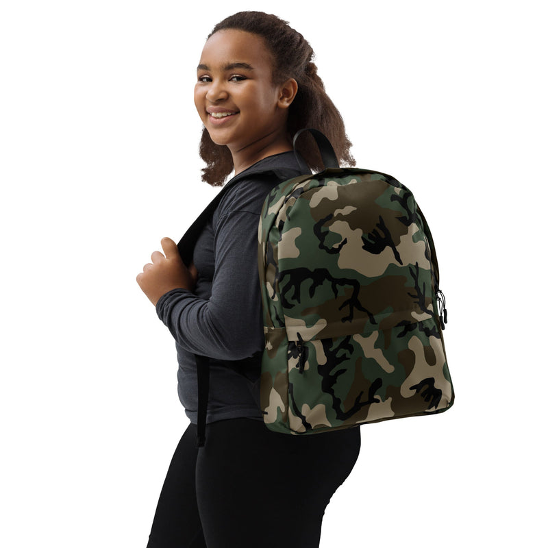 Classic M81 Woodland CAMO Backpack