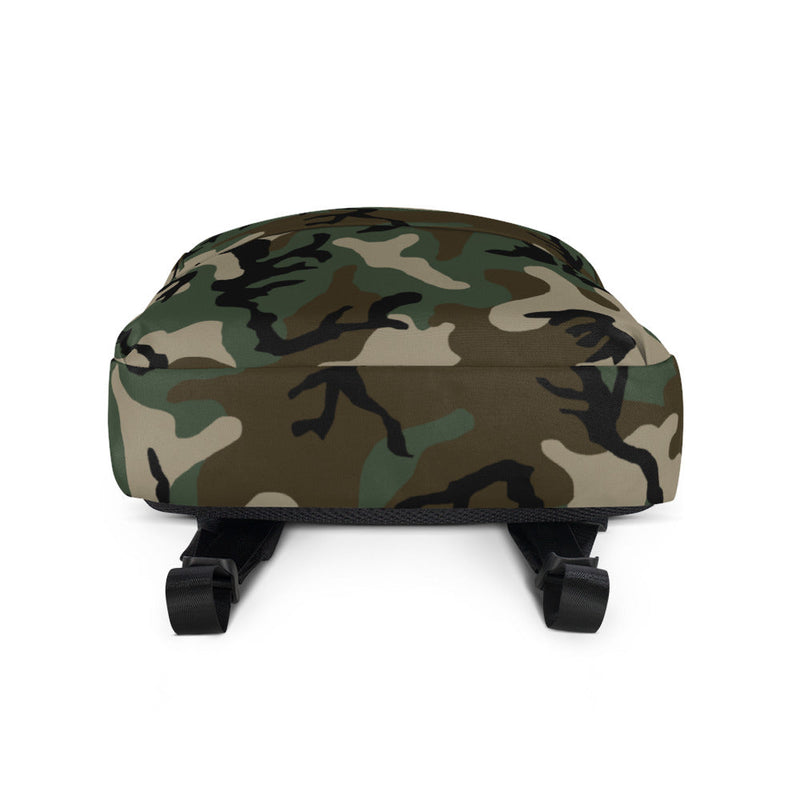 Classic M81 Woodland CAMO Backpack - Bag