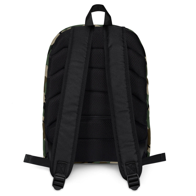 Classic M81 Woodland CAMO Backpack - Bag