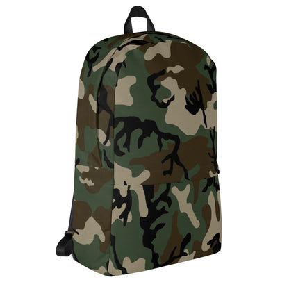 American M81 Woodland CAMO Backpack