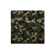Classic M81 Woodland CAMO Bandana - S - Head
