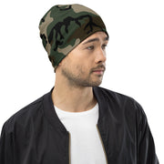 Classic M81 Woodland CAMO Beanie - Head