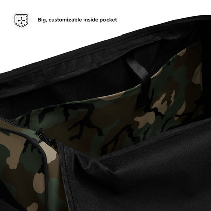 American M81 Woodland CAMO Duffle bag - Bag