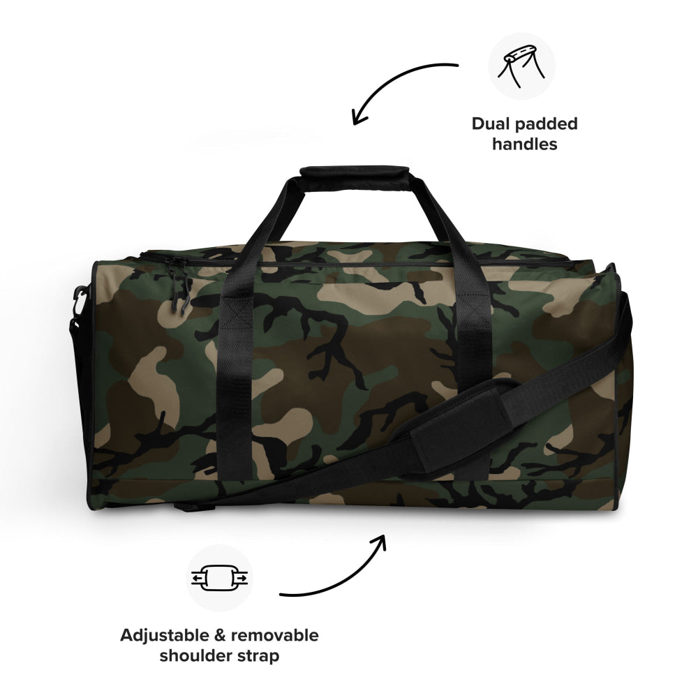 American M81 Woodland CAMO Duffle bag - Bag