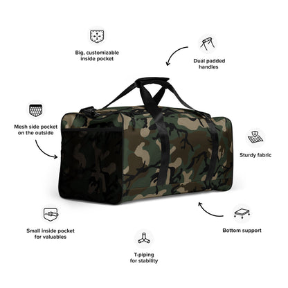 American M81 Woodland CAMO Duffle bag - Bag