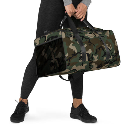 American M81 Woodland CAMO Duffle bag - Bag