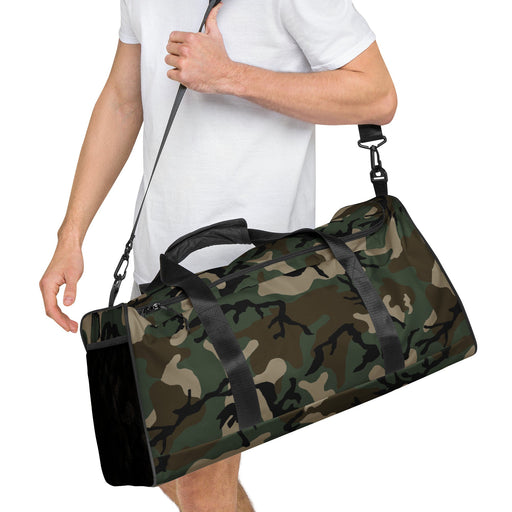 American M81 Woodland CAMO Duffle Bag