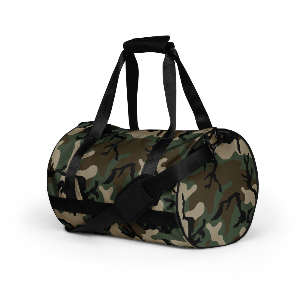 American M81 Woodland CAMO gym bag - Gym Bag