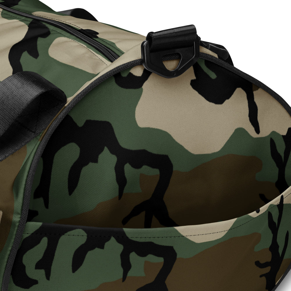 American M81 Woodland CAMO gym bag - Gym Bag