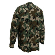 American M81 Woodland CAMO Unisex Hockey Fan Jersey