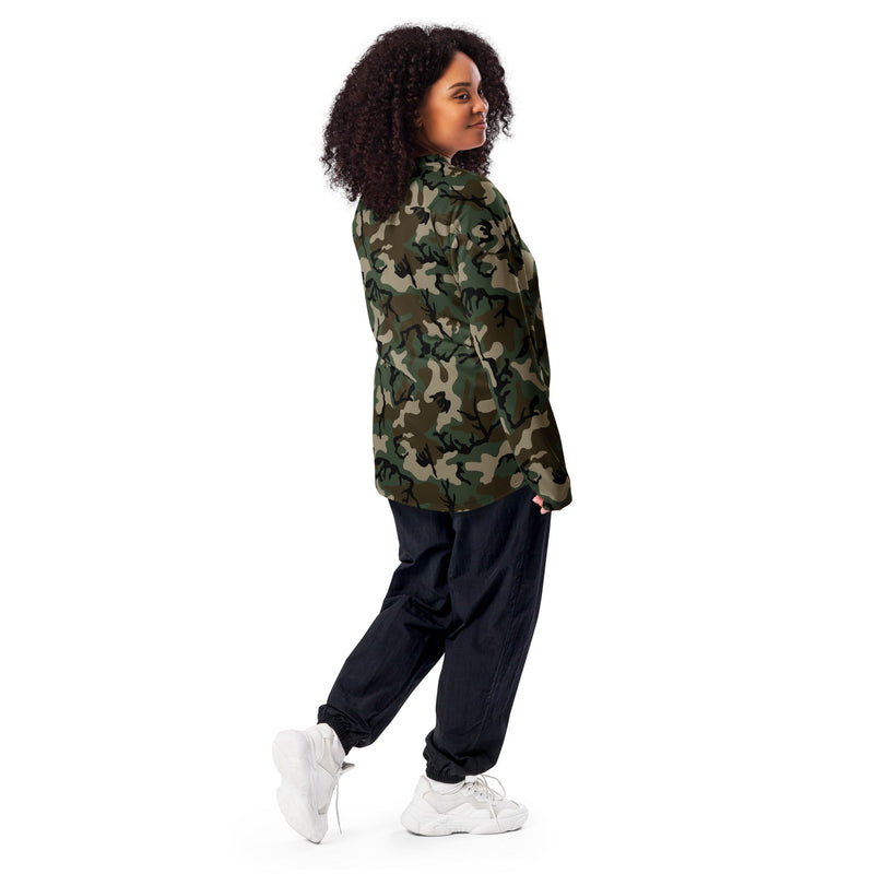 American M81 Woodland CAMO Unisex Hockey Fan Jersey