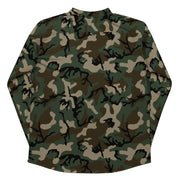 American M81 Woodland CAMO Unisex Hockey Fan Jersey