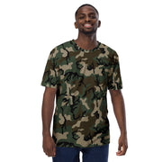American M81 Woodland CAMO Mens T-Shirt