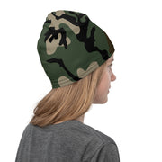 Classic M81 Woodland CAMO Neck Gaiter - Head
