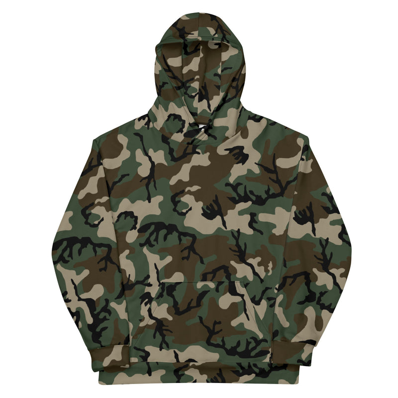 Classic M81 Woodland CAMO Unisex Hoodie