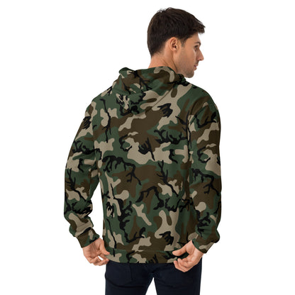 American M81 Woodland CAMO Unisex Hoodie