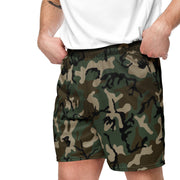 Classic M81 Woodland CAMO Unisex Mesh Shorts
