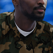 Classic M81 Woodland CAMO Unisex Sports Jersey