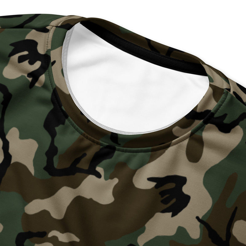 Classic M81 Woodland CAMO Unisex Sweatshirt