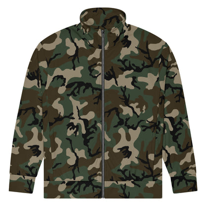 American M81 Woodland CAMO Unisex track jacket - Track Jackets