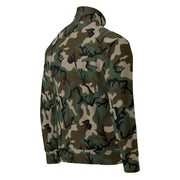 American M81 Woodland CAMO Unisex Track Jacket