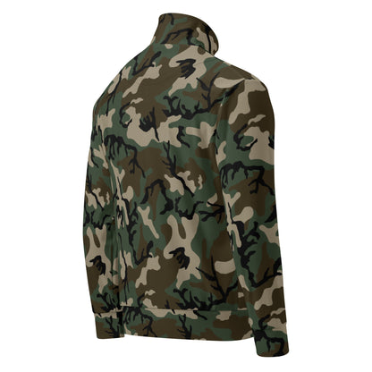 American M81 Woodland CAMO Unisex track jacket - Track Jackets