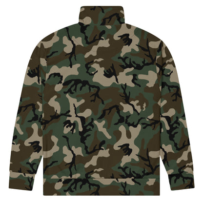 American M81 Woodland CAMO Unisex track jacket - Track Jackets
